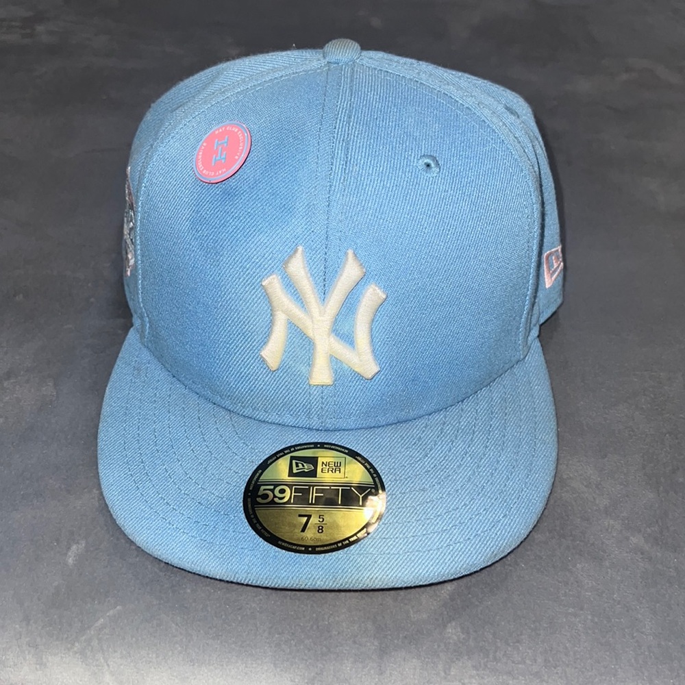 Fitted Cap